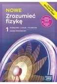 Podręczniki dla liceum - Fizyka LO 1 Nowe Zrozumieć fizykę podr ZR - miniaturka - grafika 1