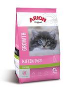 Sucha karma dla kotów - Arion Growth Kitten 35/21 Chicken 2 kg - miniaturka - grafika 1