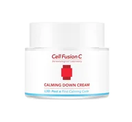 Kremy do twarzy - Cell Fusion C Calming Down Cream Krem łagodzący do skóry wrażliwej 50 ml - miniaturka - grafika 1