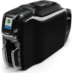 Drukarka kart Zebra ZC350 jednostronna, USB, Ethernet (ZC35-000C000EM00) - Drukarki kart i etykiet - miniaturka - grafika 1