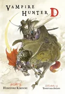 E-booki obcojęzyczne - Vampire Hunter D Volume 1 [DRM] - miniaturka - grafika 1