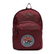 Plecaki - BILLABONG C-BLB-M-003-08 Bordowy - miniaturka - grafika 1