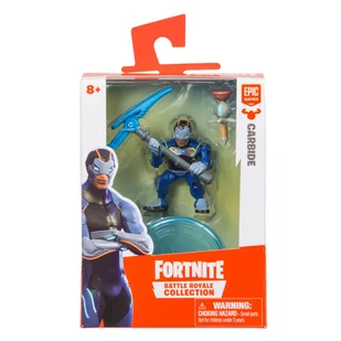 Zag Toys, LLC Fortnite Figurka Kolekcjonerska Domez Carbide - - Figurki dla dzieci - miniaturka - grafika 1