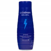 Syropy i koncentraty owocowe - Syrop Sodastream Izotonik Grejpfrut Pomarańcza 440ml - miniaturka - grafika 1