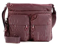Torebki damskie - Mandarina Duck MD20 Crossover, Kobieta, Windsor Wine, Windsor Wine - miniaturka - grafika 1
