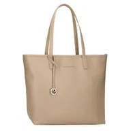 Torebki damskie - Pepe Jeans Elia, portfele, portfele, portfele, dorywczo wykonane ze sztucznej skóry, szerokie i regulowane paski, które pasują, przednia kieszeń. Od Joumma Bags, taupe, Talla única, torba tote - miniaturka - grafika 1