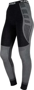 Spodnie termoaktywne damskie Alpinus Pro Miyabi Edition szare GT43235 XL - Spodnie sportowe damskie - miniaturka - grafika 1