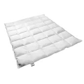 Kołdry - Animex Kołdra NOTTE AMORE puchowa Rozmiar 200x200 Rodzaj Letnia - miniaturka - grafika 1