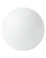 Lampy ogrodowe - Kula ogrodowa LED JOCOY 47 cm Biały - miniaturka - grafika 1
