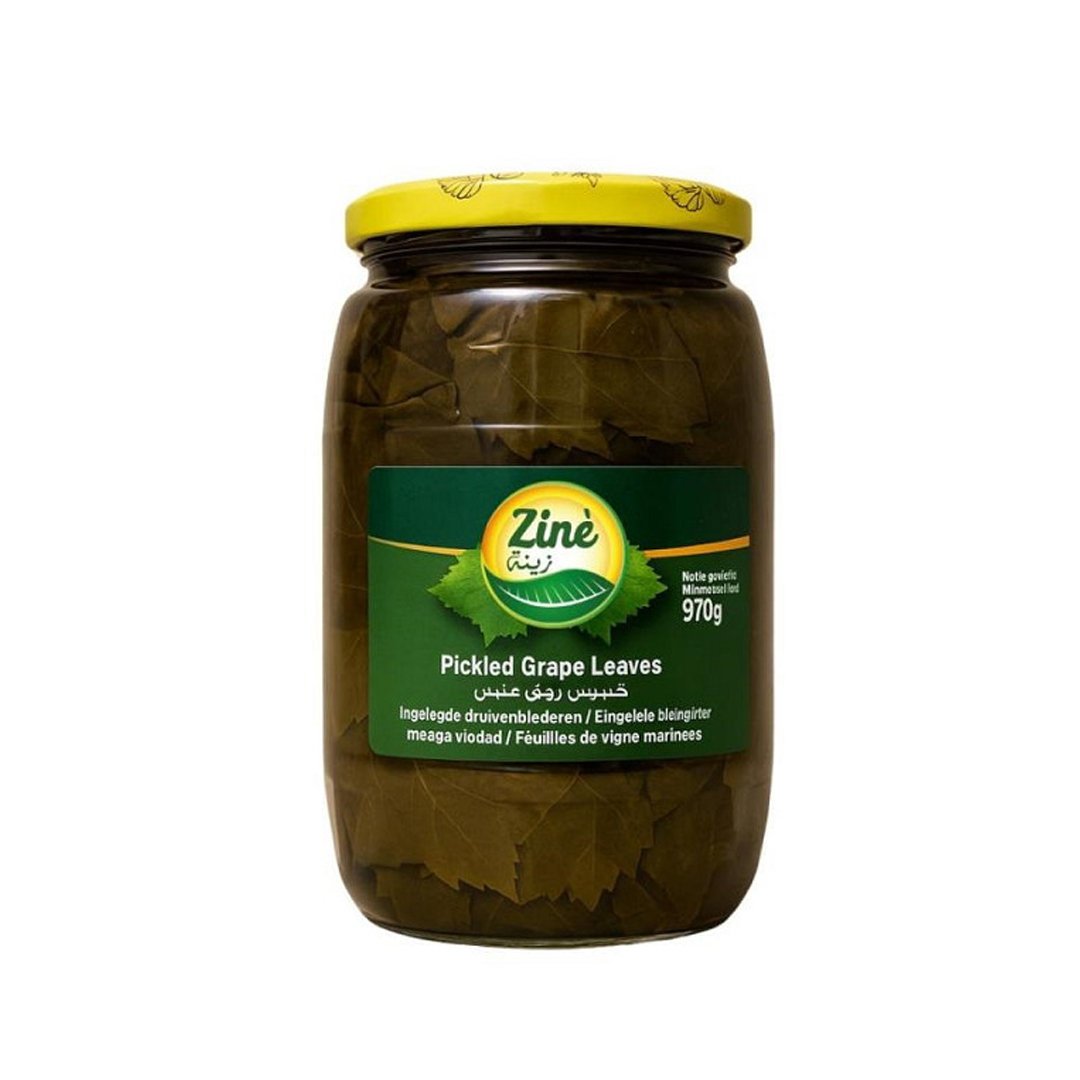 Liście Winogron do Dolma / Sarma 970g Zine