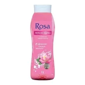 Kosmetyki kąpielowe dla dzieci - ROSA 1000 ml płyn do kąpieli Kwiat Lotosu - miniaturka - grafika 1