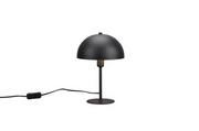 Lampy stojące - Nola D20 lampa stołowa 1-punktowa czarna 506200132 - miniaturka - grafika 1