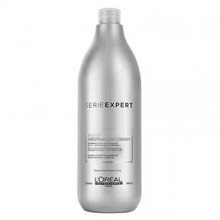 Loreal Expert Silver Odżywka do włosów rozjaśnionych lub siwych 1000 ml - Odżywki do włosów - miniaturka - grafika 1