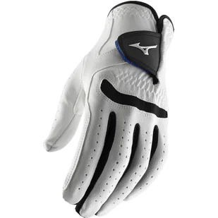 Mizuno Comp white/black rękawiczki golfowe - Golf Mizuno Comp white/black rękawiczki golfowe - Golf - miniaturka - grafika 1