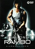 Filmy akcji DVD - Rambo. Pierwsza krew - miniaturka - grafika 1