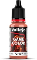 Akcesoria i części modelarskie - Vallejo 72107 Anthea Skin Game Color Farba - miniaturka - grafika 1