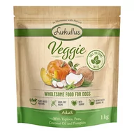 Sucha karma dla psów - Lukullus Veggie (bez zbóż) - 1 kg - miniaturka - grafika 1