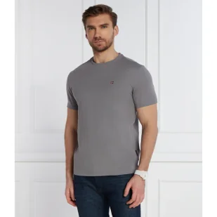 Napapijri T-shirt SALIS SS SUM | Regular Fit - Koszulki męskie - miniaturka - grafika 1