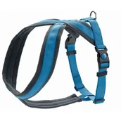 Szelki dla psów - HUNTER Szelki HUNTER London Comfort 67984 XS/S Niebieski - miniaturka - grafika 1