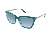 Okulary przeciwsłoneczne - Okulary przeciwsłoneczne Guess GU7701 87W - miniaturka - grafika 1