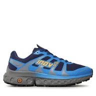 Buty sportowe męskie - Buty do biegania Inov-8 Trailfly Ultra G 300 Max Granatowy - miniaturka - grafika 1