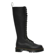 Kozaki damskie - Kozaki Dr. Martens 1B60 Bex Black Pisa 27016001 - miniaturka - grafika 1