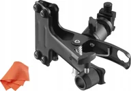 Inne akcesoria studyjne - Jinbei Uchwyt Jinbei JB11-063A z klipsem i stopką na lampę - miniaturka - grafika 1