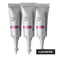 Peelingi i scruby do twarzy - Dermalogica Dermalogica Rapid Reveal Peel Profesjonalnej klasy kuracja peelingami do stosowania w domu 10x3 ml - miniaturka - grafika 1