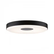 Lampy sufitowe - Paulmann Puric Pane II lampa sufitowa LED czarna - miniaturka - grafika 1