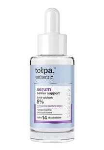 Tołpa Authentic Barier Support Serum do twarzy wzmacniające barierę ochronną - Serum do twarzy - miniaturka - grafika 1