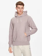 Bluzy męskie - Champion Bluza 218800 Beżowy Regular Fit - miniaturka - grafika 1