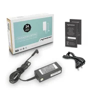 Zasilacze do laptopów - Zasilacz Movano 19v 2.37a (4.0x1.35) 45W do Asus - miniaturka - grafika 1