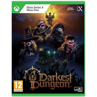 Darkest Dungeon 2 Gra XBOX SERIES X / XBOX ONE - Gry Xbox Series X - miniaturka - grafika 1