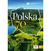 Przewodniki - Polska. 70 pomysłów na niezapomniany weekend - miniaturka - grafika 1