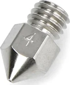 Akcesoria do komputerów stacjonarnych - Creality Dysza 0,4mm MK8 - filament 1,75mm - o zwiększonej odporności na zużycie do drukarek 3D CR10 / Ender / Tornado / MakerBot} - miniaturka - grafika 1