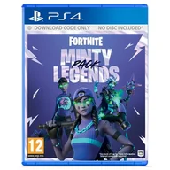Gry PlayStation 4 - Fortnite: Minty Legends Pack GRA PS4 - miniaturka - grafika 1