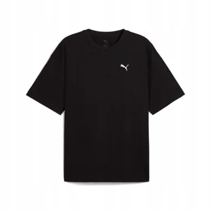 PUMA KOSZULKA WARDROBE ESS OVERSIZED 62964601 r M - Koszulki męskie - miniaturka - grafika 1