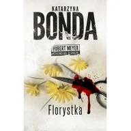Powieści - Muza Florystka BR Katarzyna Bonda 1 - miniaturka - grafika 1