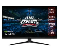 Monitory - MSI G321Q - miniaturka - grafika 1