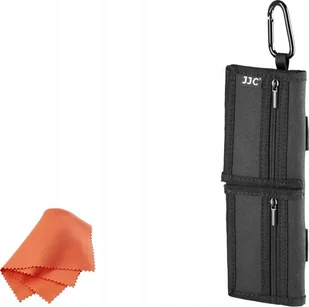 Pokrowiec JJC Etui na baterie JJC BC-8X18650 na 8 akumulatorków typu 18650 - Torby fotograficzne i futerały - miniaturka - grafika 1