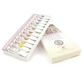 Przybory szkolne - Maries Farby akrylowe 12 kolorów - miniaturka - grafika 1