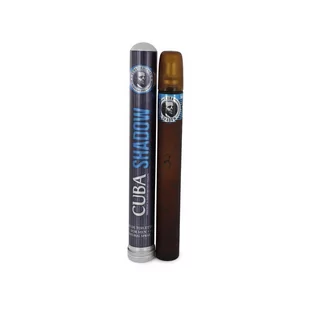 Cuba Shadow Woda toaletowa 35ml - Wody i perfumy męskie - miniaturka - grafika 1