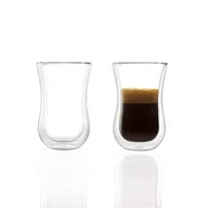 Szklanki - Stolzle Lausitz - Coffee' n more ręcznie robiona szklanka do kawy, herbaty, drinków 90 ml. 2 szt. - miniaturka - grafika 1
