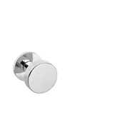 Klamki - Gałka Stała Okrągła Fit R68F Chrom - miniaturka - grafika 1