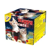 Pirotechnika i fajerwerki - Wyrzutnia BB36-2002 cicha I'm Quiet - miniaturka - grafika 1