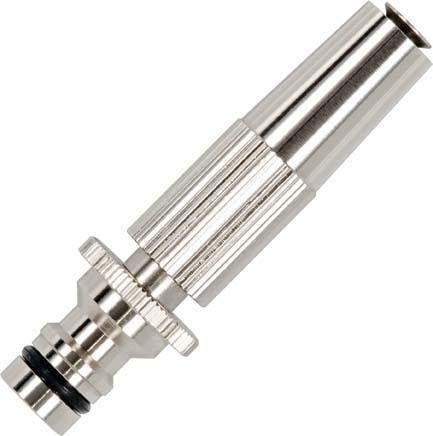 GEKA Zraszacz Ogrodowy Geka Dysza Natryskowa do Węża Metalowa Wytrzymała