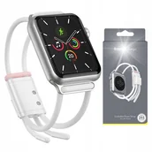 Akcesoria do smartwatchy - BASEUS LET'S GO PASEK BRANSOLETKA DO APPLE WATCH 3/4/5/6/SE 38-40 MM - miniaturka - grafika 1