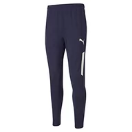 Spodenki męskie - PUMA Męskie spodnie treningowe Teamliga Pro Pants - miniaturka - grafika 1
