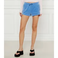 Spodenki damskie - Juicy Couture Szorty TAMIA Regular Fit - miniaturka - grafika 1
