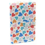 Albumy fotograficzne - Album MODUS Instax Mini Hearts C3453 - miniaturka - grafika 1